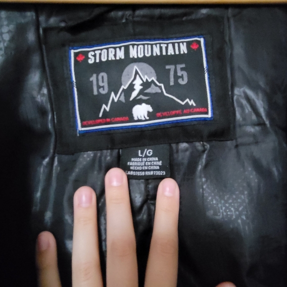 Winter Jacket - Picture 2 of 7